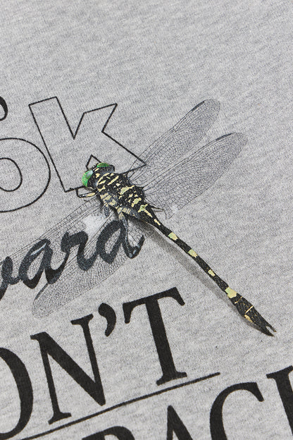 &quot;トンボ&quot;  職人クルースウェット -Look Forward ver,-