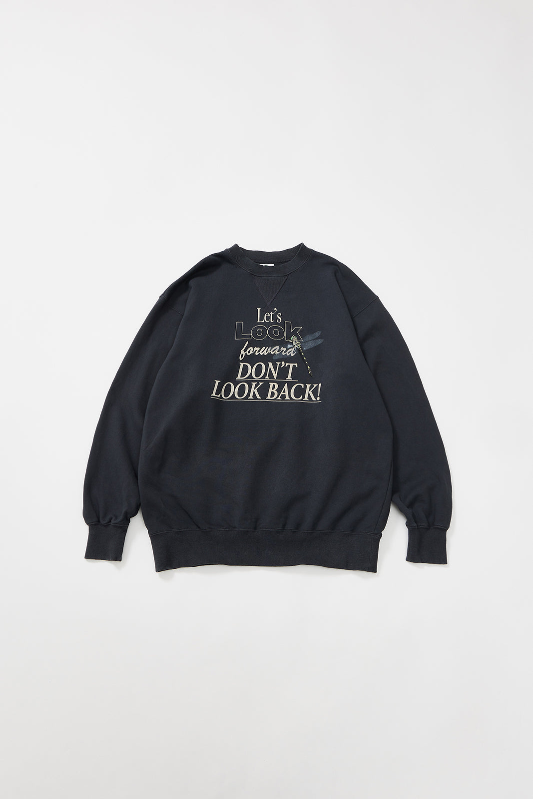 &quot;トンボ&quot;  職人クルースウェット -Look Forward ver,-