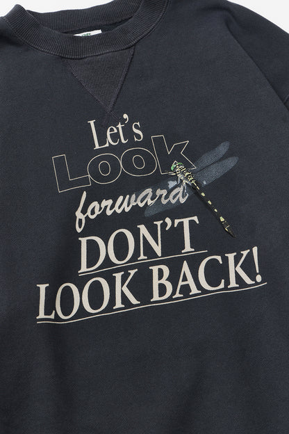 &quot;トンボ&quot;  職人クルースウェット -Look Forward ver,-