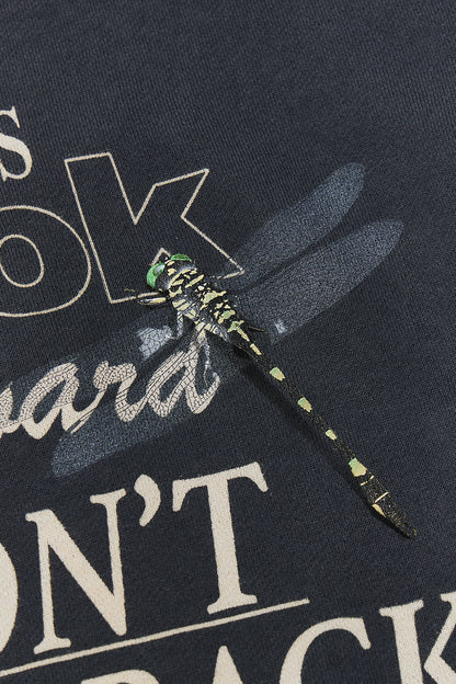 &quot;トンボ&quot;  職人クルースウェット -Look Forward ver,-