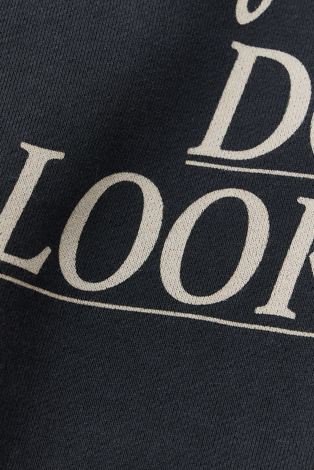 &quot;トンボ&quot;  職人クルースウェット -Look Forward ver,-