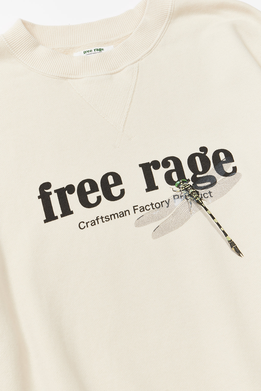 &quot;トンボ&quot;  職人クルースウェット -Official Logo ver,-