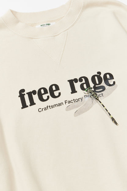 &quot;トンボ&quot;  職人クルースウェット -Official Logo ver,-