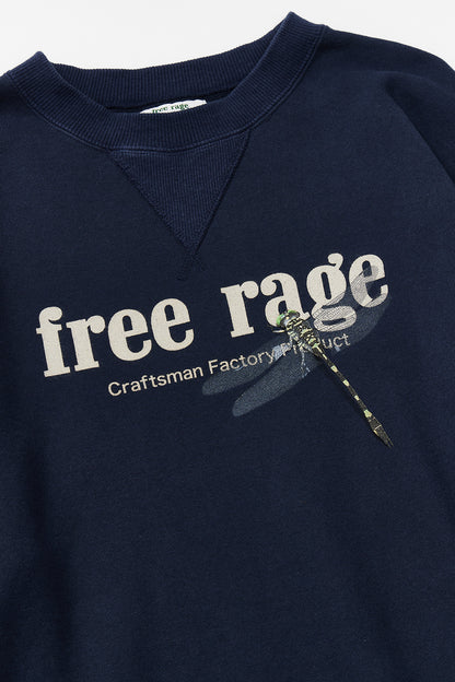 &quot;トンボ&quot;  職人クルースウェット -Official Logo ver,-