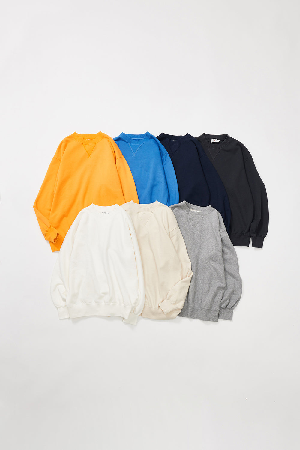 "STANDARD" クラシッククルースウェット
