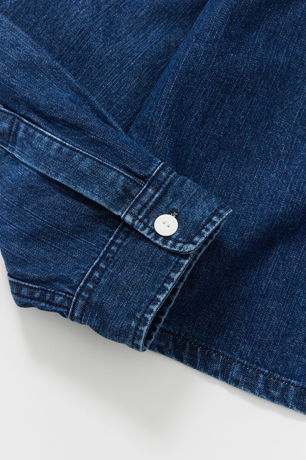 "10oz DENIM" CPOシャツ -One Year Later ver,-