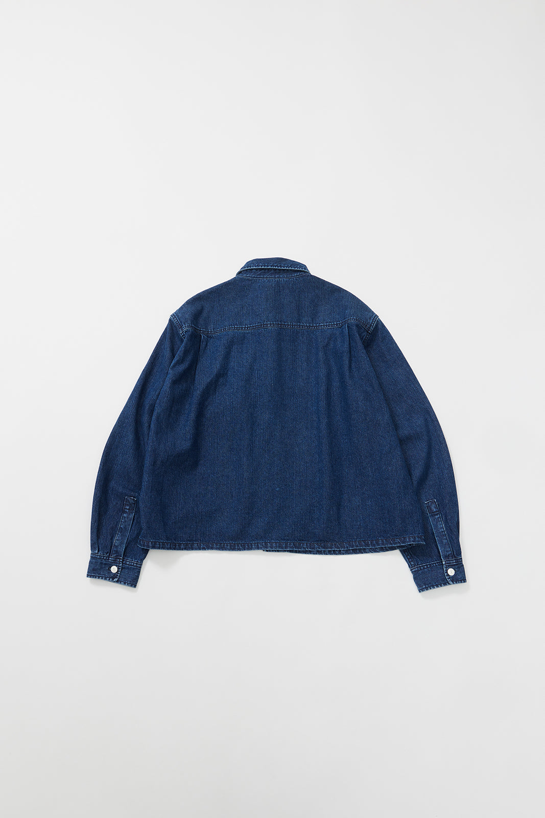 "10oz DENIM" CPOシャツ -One Year Later ver,-