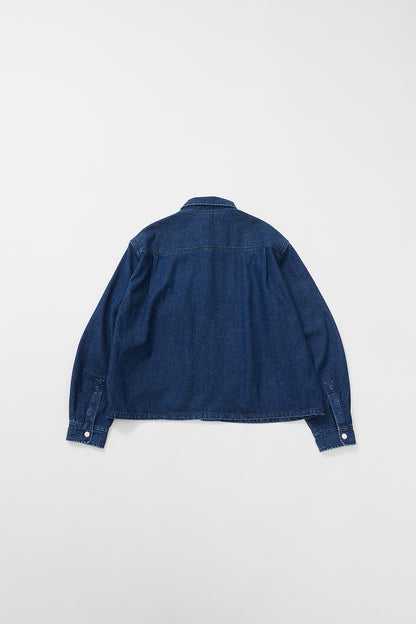 "10oz DENIM" CPOシャツ -One Year Later ver,-