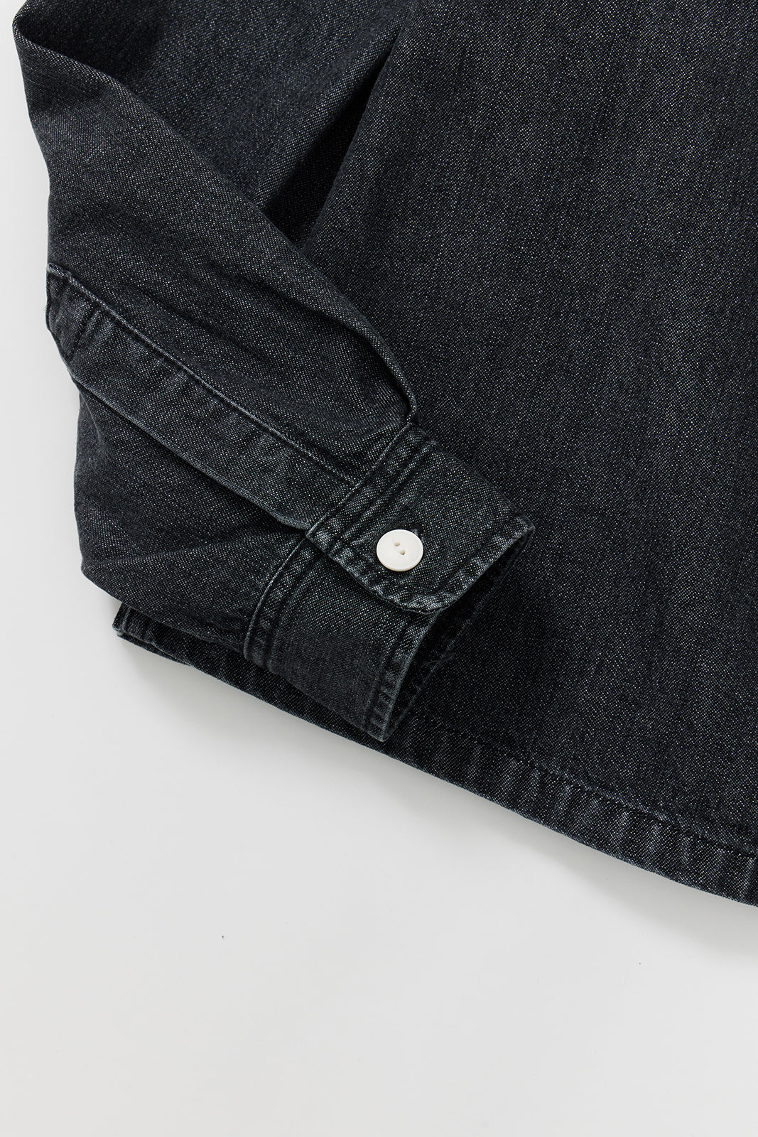 "10oz DENIM" CPOシャツ -One Year Later ver,-