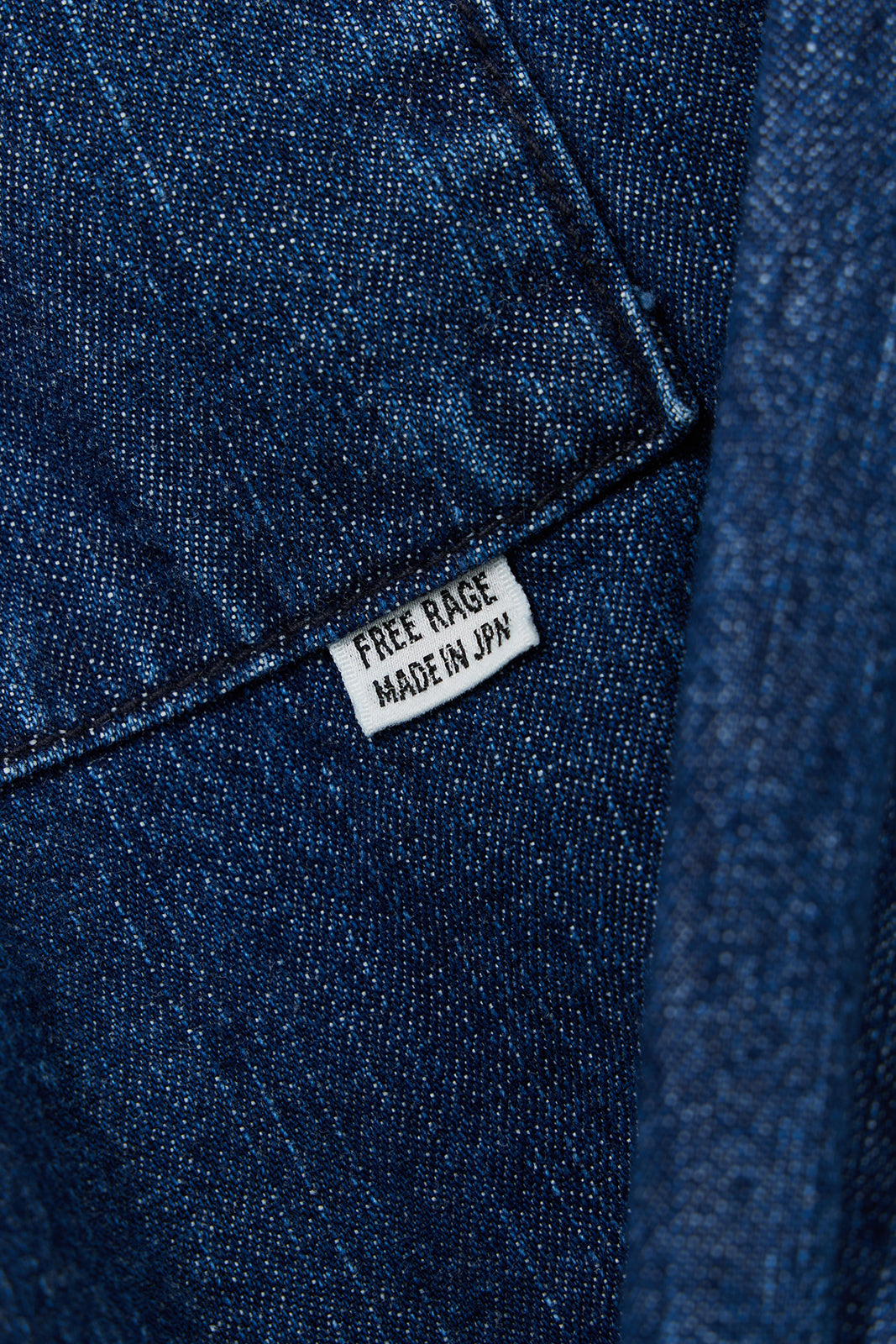 "10oz DENIM" CPOシャツ -One Year Later ver,-