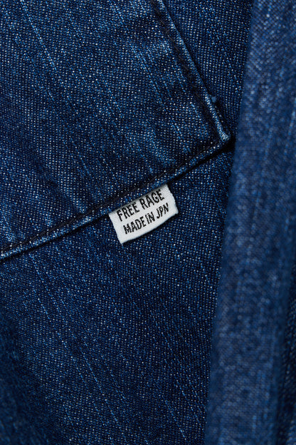 "10oz DENIM" CPOシャツ -One Year Later ver,-