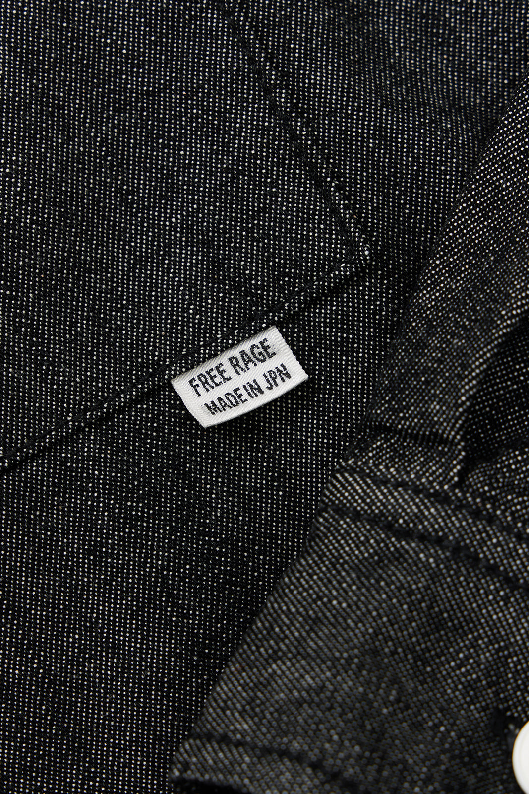 【先行予約限定】&quot;CRAFTSMAN VIBES ONLY&quot; 10ozデニムCPOシャツ