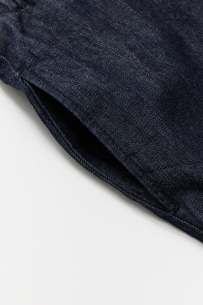&quot;10oz DENIM&quot; ラフ＆タフイージーパンツ -Hand Paint-／CRAFTSMAN VIBES ONLY