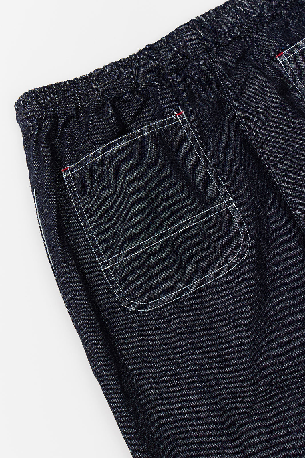 &quot;10oz DENIM&quot; ラフ＆タフイージーパンツ -Hand Paint-／CRAFTSMAN VIBES ONLY