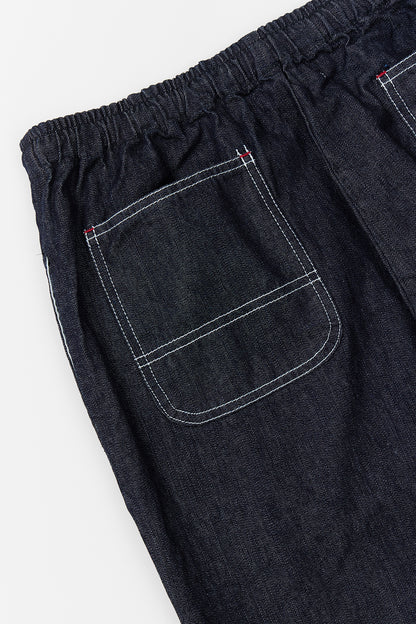 &quot;10oz DENIM&quot; ラフ＆タフイージーパンツ -Hand Paint-／CRAFTSMAN VIBES ONLY