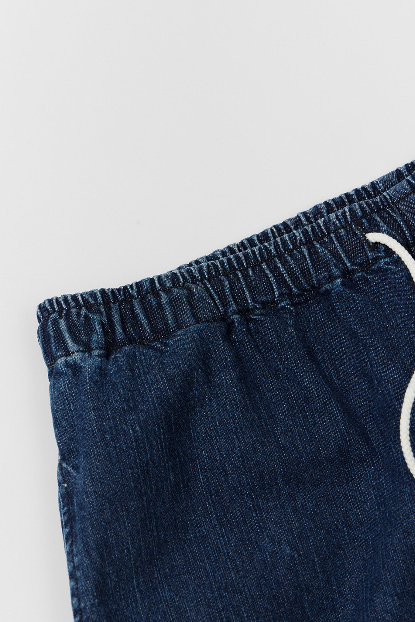 "10oz DENIM" ラフ＆タフイージーパンツ -One Year Later ver,-