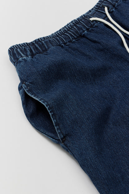 "10oz DENIM" ラフ＆タフイージーパンツ -One Year Later ver,-