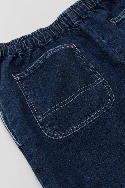 "10oz DENIM" ラフ＆タフイージーパンツ -One Year Later ver,-