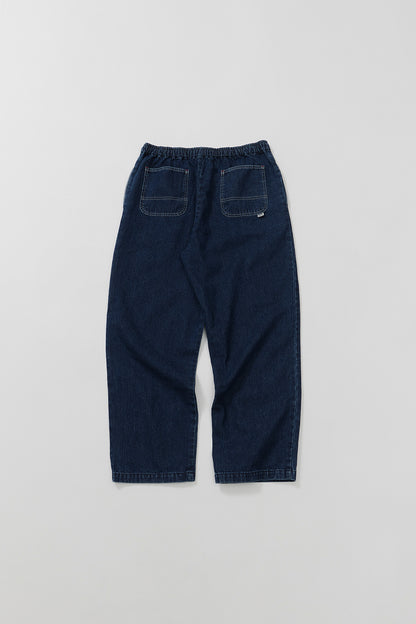 "10oz DENIM" ラフ＆タフイージーパンツ -One Year Later ver,-