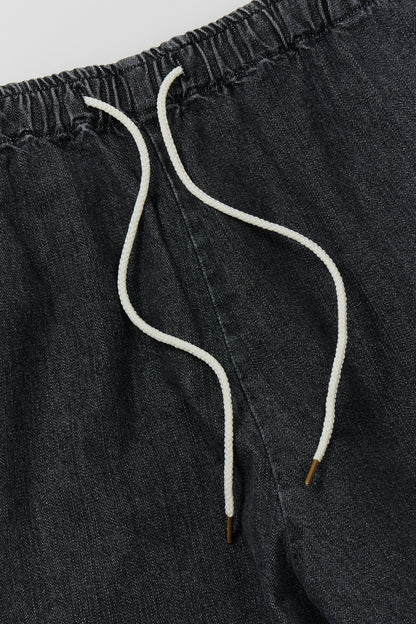 "10oz DENIM" ラフ＆タフイージーパンツ -One Year Later ver,-