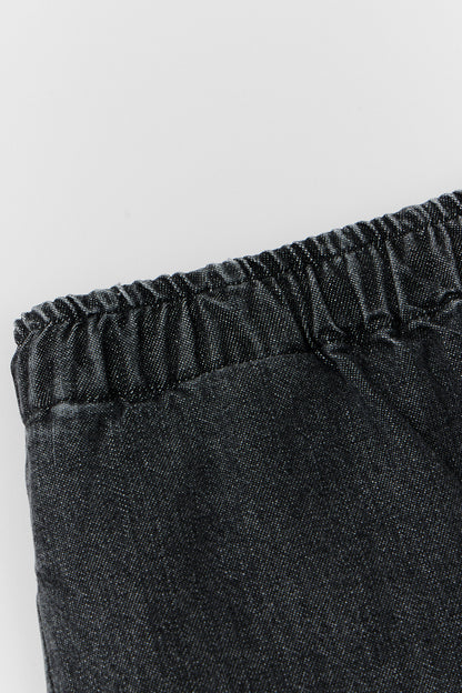 "10oz DENIM" ラフ＆タフイージーパンツ -One Year Later ver,-