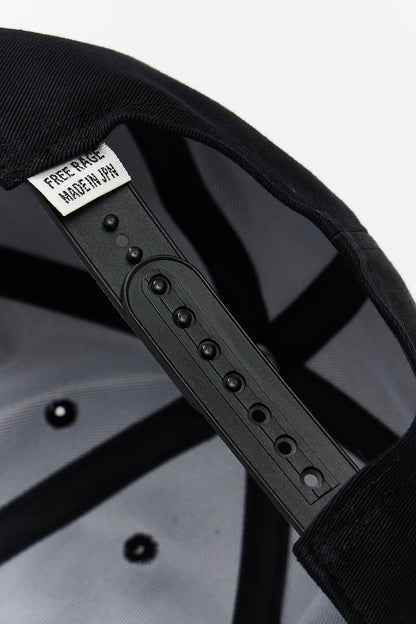 &quot;CRAFTSMAN VIBES ONLY&quot; 6パネルキャップ