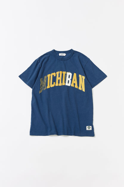 &quot;NOT MICHIGAN&quot; ユーズドライクTee