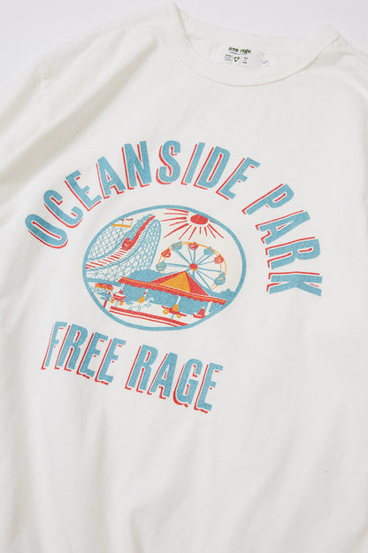 &quot;OCEANSIDE PARK vol.2&quot; リサイクルコットンTee