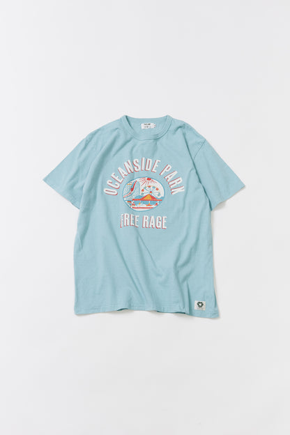 &quot;OCEANSIDE PARK vol.2&quot; リサイクルコットンTee