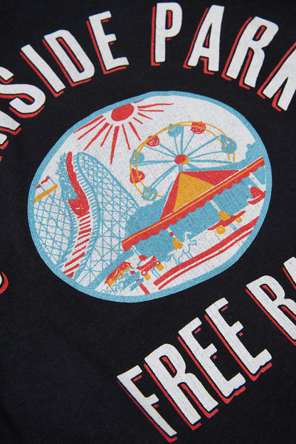 &quot;OCEANSIDE PARK vol.2&quot; リサイクルコットンTee