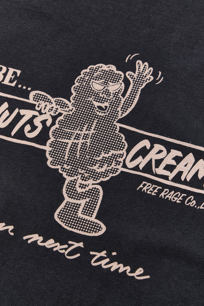 "PEANUTS CREAM vol.1" リサイクルコットンTee