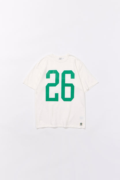 "No.26" リサイクルコットンTee