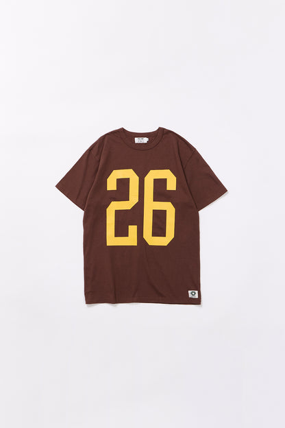 "No.26" リサイクルコットンTee
