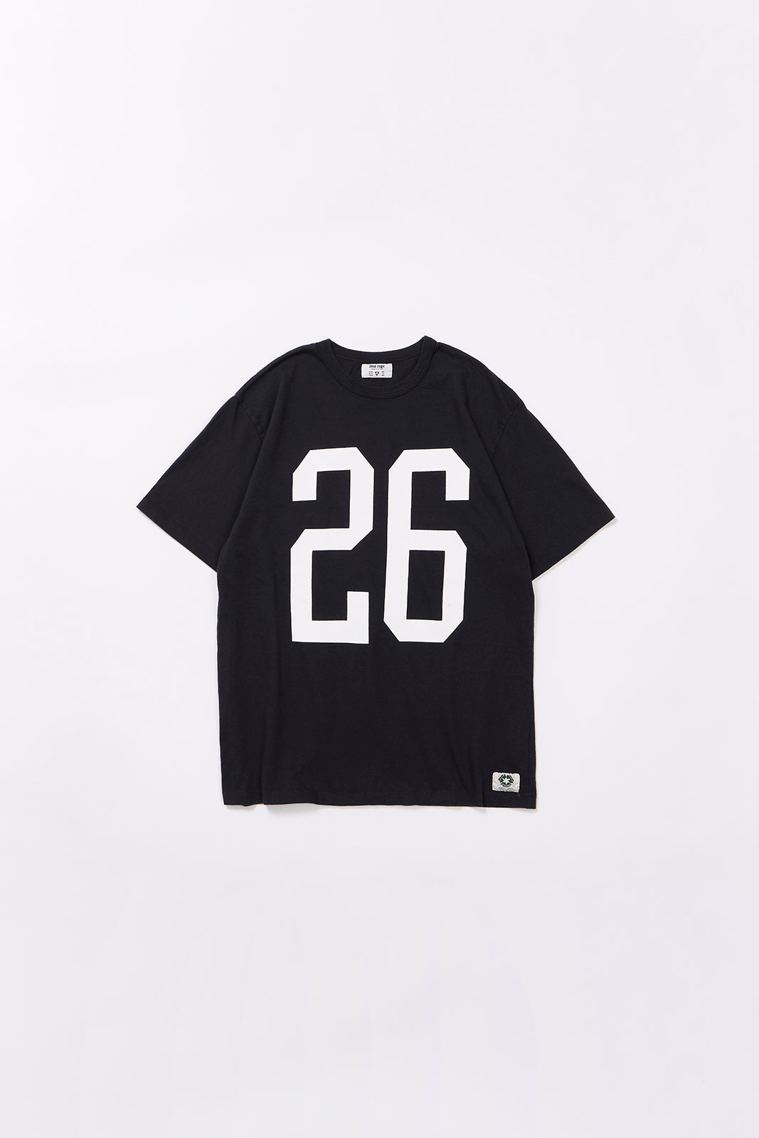 "No.26" リサイクルコットンTee