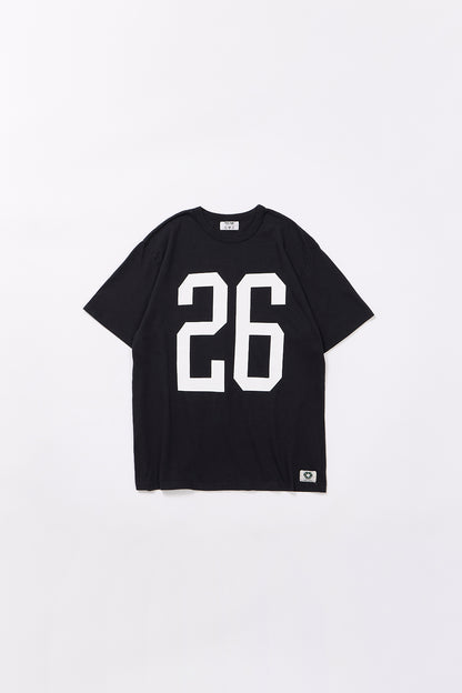 "No.26" リサイクルコットンTee