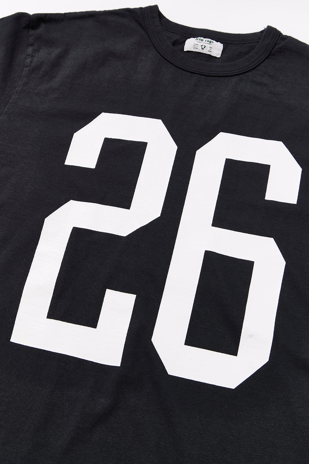 "No.26" リサイクルコットンTee