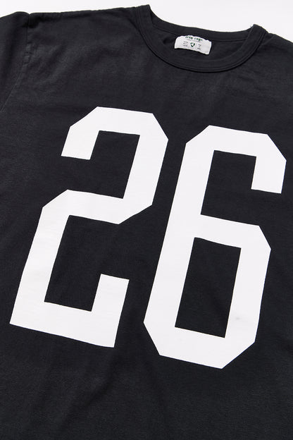 "No.26" リサイクルコットンTee