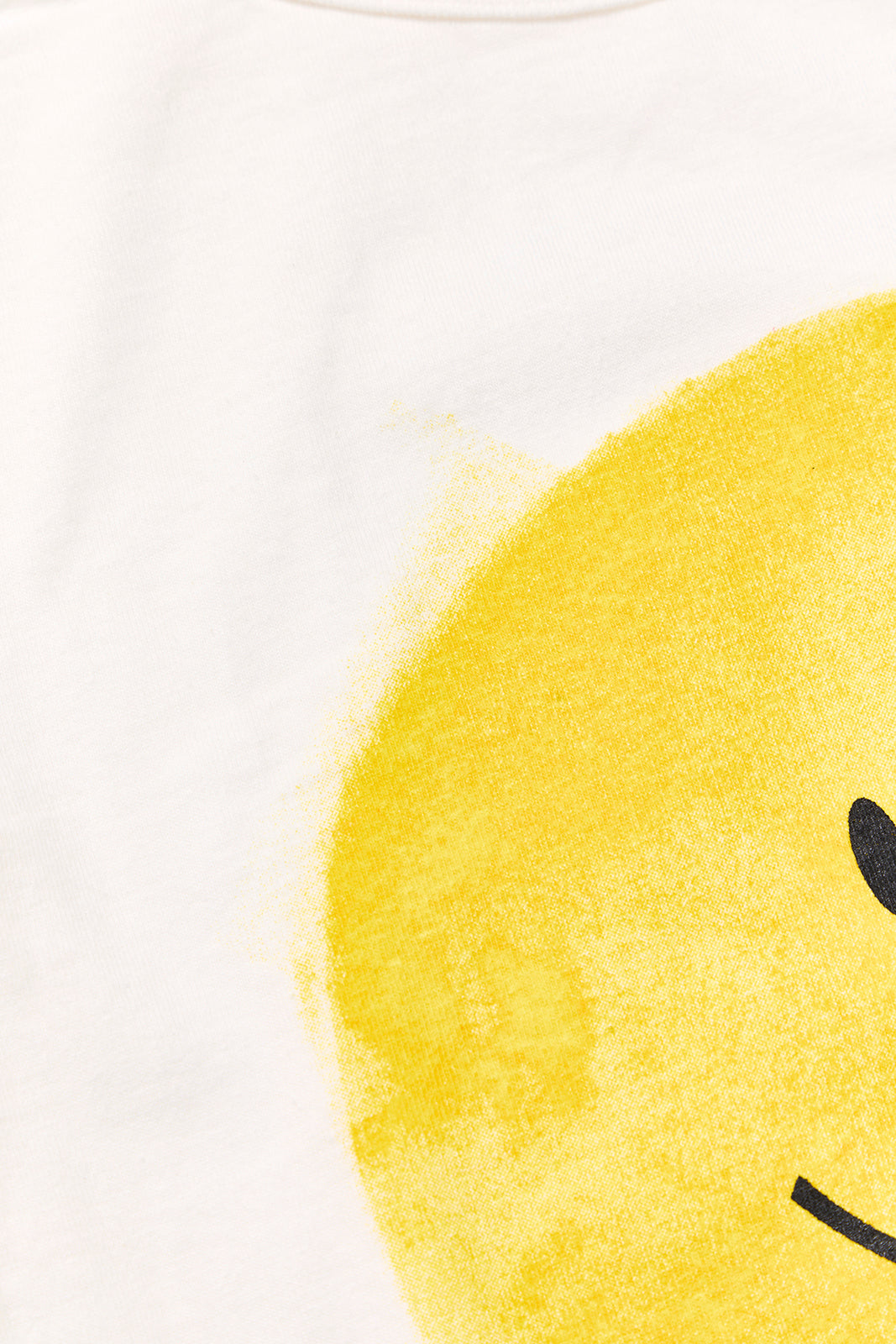 "FACE" リサイクルコットンTee