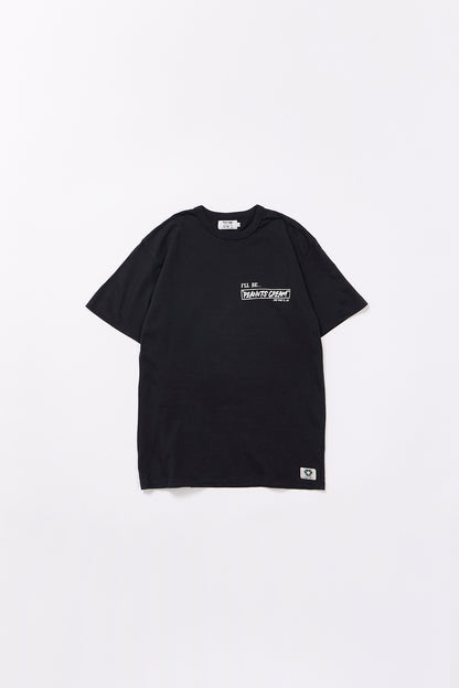 "PEANUTS CREAM vol.2" リサイクルコットンTee