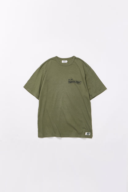 "PEANUTS CREAM vol.2" リサイクルコットンTee