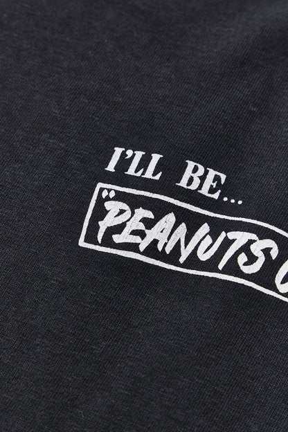 "PEANUTS CREAM vol.2" リサイクルコットンTee
