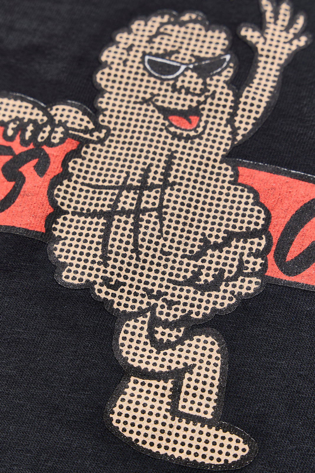 "PEANUTS CREAM vol.2" リサイクルコットンTee