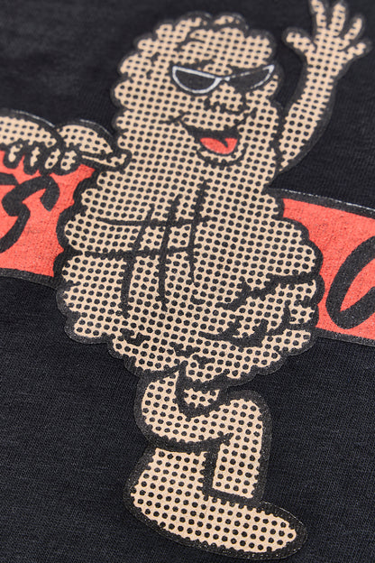 "PEANUTS CREAM vol.2" リサイクルコットンTee