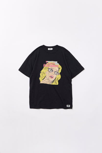 "Analog Comics" リサイクルコットンTee