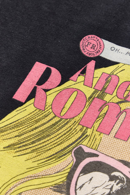 "Analog Comics" リサイクルコットンTee