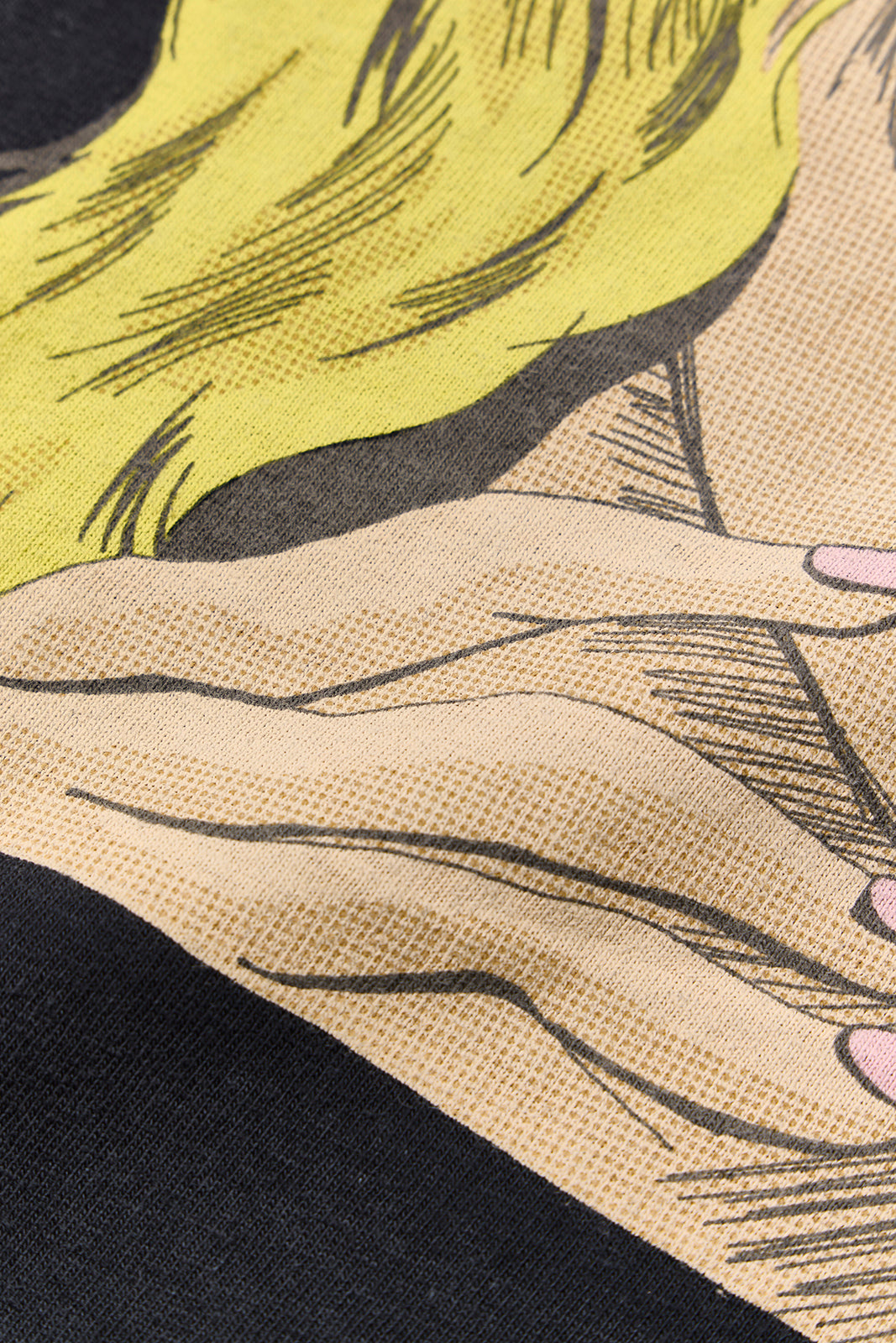 "Analog Comics" リサイクルコットンTee