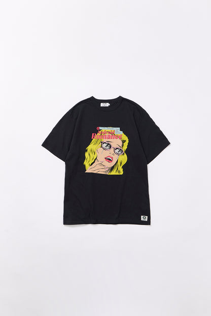 "Digital Comics" リサイクルコットンTee