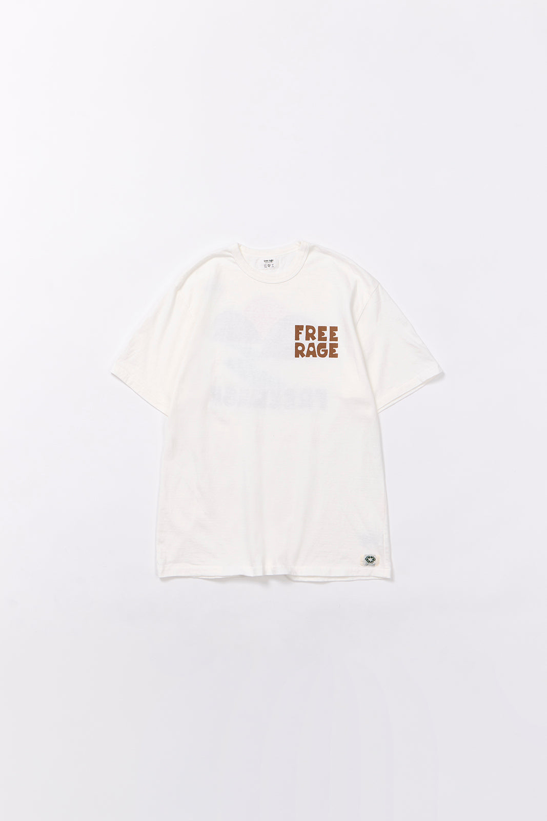 "NATURE" リサイクルコットンTee