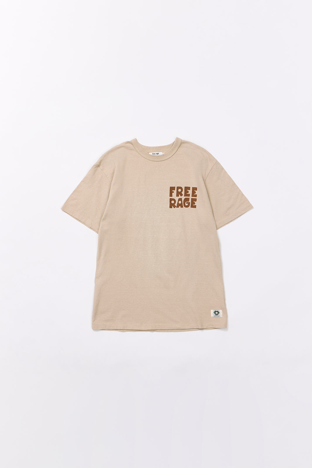 "NATURE" リサイクルコットンTee