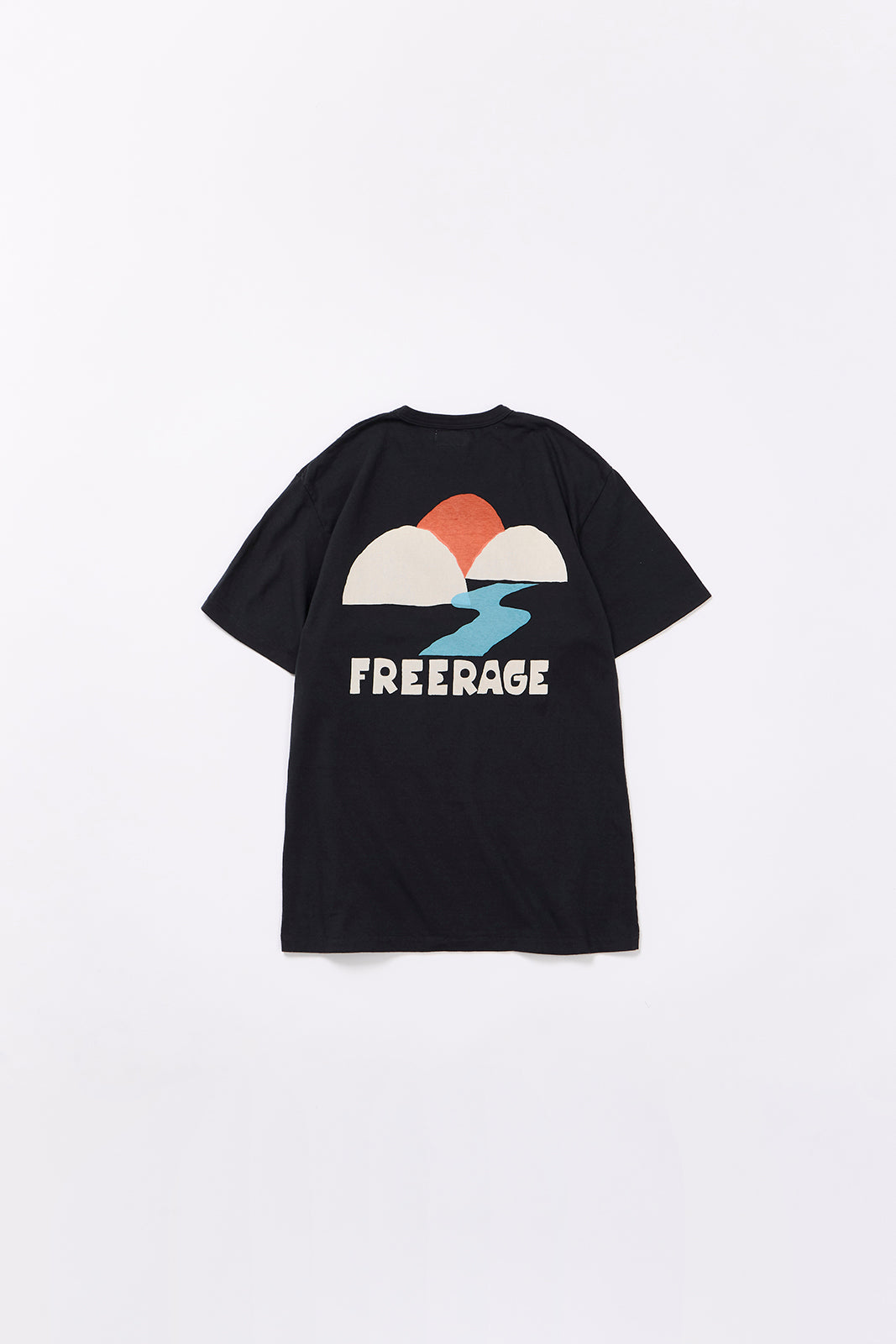 "NATURE" リサイクルコットンTee